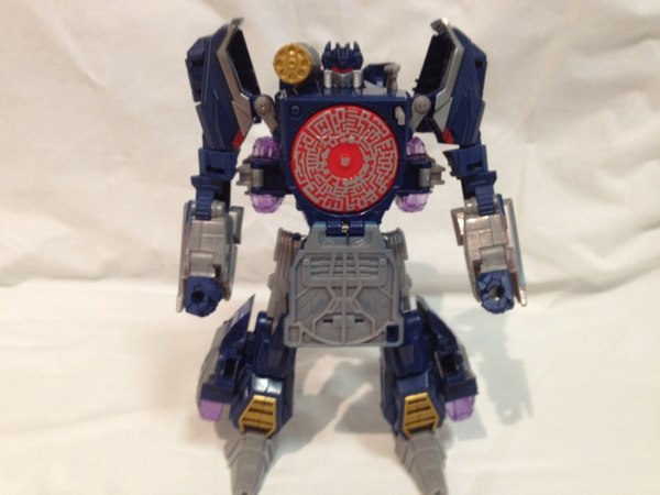 Transformers Fall Of Cybertron Soundwave  Soundblaster  In Hand Images  (68 of 68)